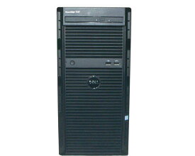 DELL PowerEdge T130 Xeon E3-1220 V6 3.0GHz メモリ 8GB HDD 2TB×2 (SATA 3.5インチ) DVD-ROM PERC H330