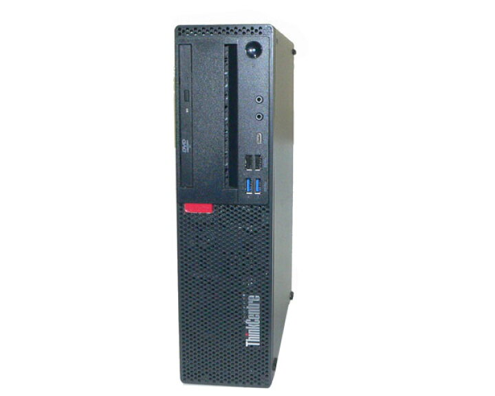 楽天市場】Windows11 Pro 64bit Lenovo ThinkCentre M720s Small (10SU 