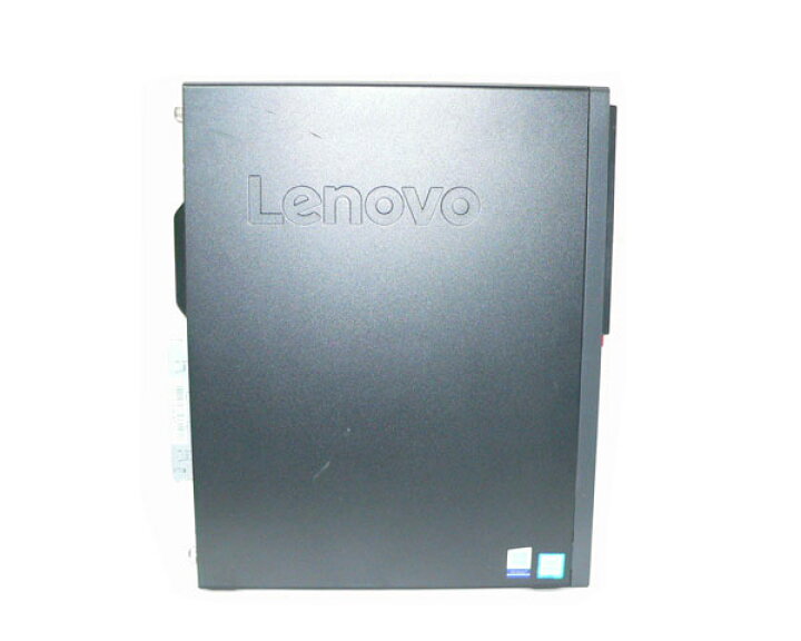 楽天市場】Windows11 Pro 64bit Lenovo ThinkCentre M720s Small (10SU 