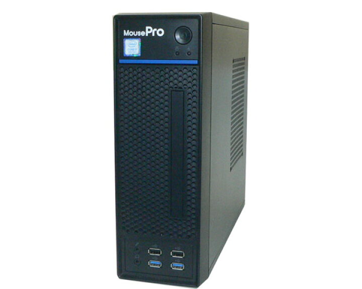 マウスコンピューター デスクトップPC Windows10+office 高性能i7-2600 