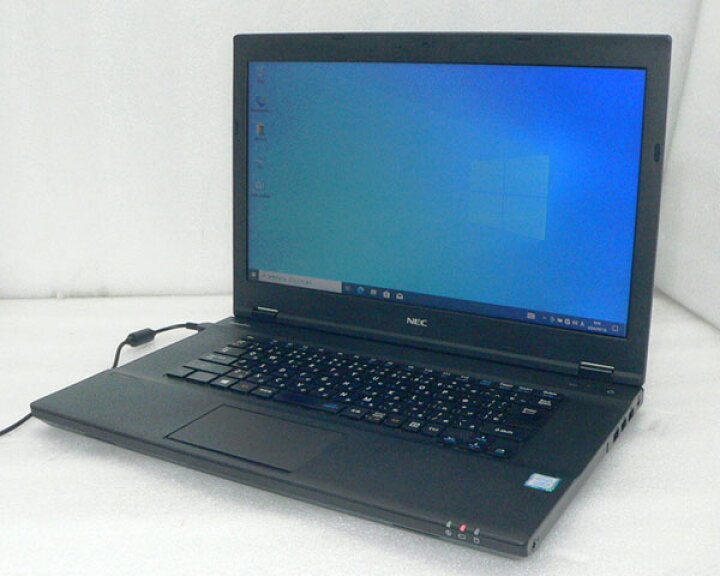 楽天市場】Windows10 Pro 64bit NEC VersaPro VKT16X-2 (PC-VKT16XZG2 