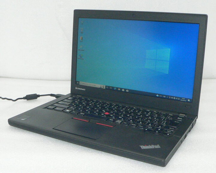 楽天市場】Windows10 Lenovo Thinkpad X250 20CM-A008JP Core i5-5300U 