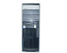 WindowsXP HP WorkStation XW4300 PS988AV Pentium4-3.0GHz メモリ 2GB HDD 250GB(SATA) CD-ROM Quadro FX540