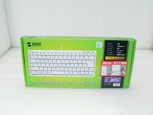 �V�i �T�����T�v���C SANWA �~�j�L�[�{�[�h SKB-KG3WN 20�Z�b�g