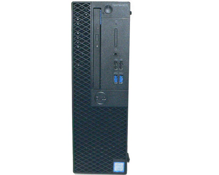 楽天市場】Windows11 Pro 64bit DELL OPTIPLEX 3070 SFF 第9世代 Core 