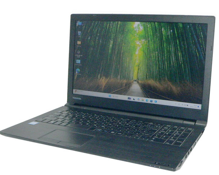 楽天市場】Windows11 Pro 64bit 東芝 dynabook B65/M (PB65MYB11R7PD21 