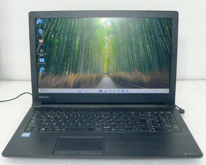 楽天市場】Windows11 Pro 64bit 東芝 dynabook B65/M (PB65MYB11R7PD21 