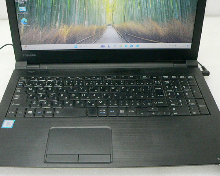 楽天市場】Windows11 Pro 64bit 東芝 dynabook B65/M (PB65MYB11R7PD21 