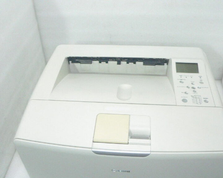 楽天市場】CANON Satera LBP8610 A3対応 モノクロレーザープリンター 