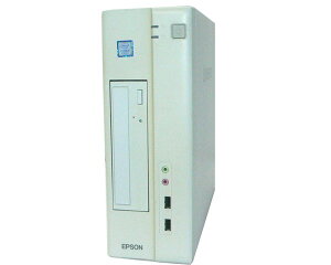 Windows10 Pro 64bit EPSON Endeavor AT10 Core i5-7500 3.4GHz [ 8GB HDD 500GB(SATA) DVD}` {̂̂ USBs
