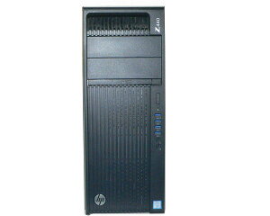 Windows10 Pro 64bit HP Workstation Z440 F5W13AV Xeon E5-1650 V4 3.6GHz  16GB HDD 300GB×2(SAS 2.5C`) DVD-ROM Quadro M2000