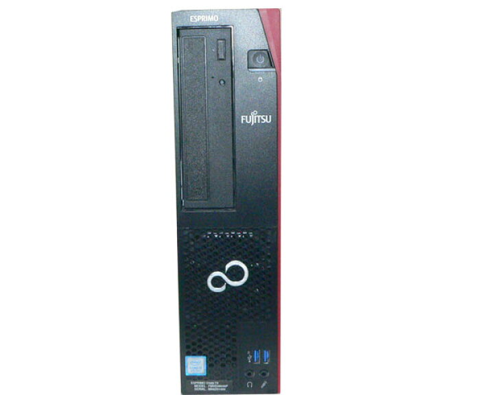 楽天市場】Windows11 Pro 64bit 富士通 ESPRIMO D588/TX (FMVD38036P 