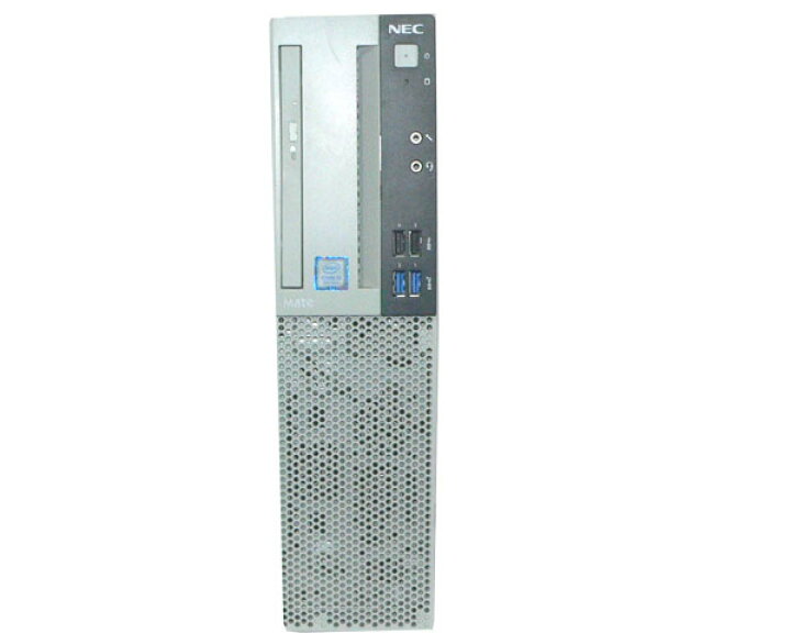 楽天市場】Windows11 Pro 64bit NEC Mate MKM28L-3 (PC-MKM28LZG1CZ3  