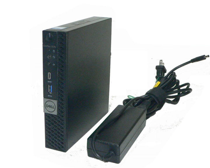 楽天市場】【重さ 1.18 kg】Windows11 Pro 64bit DELL OptiPlex 7070 