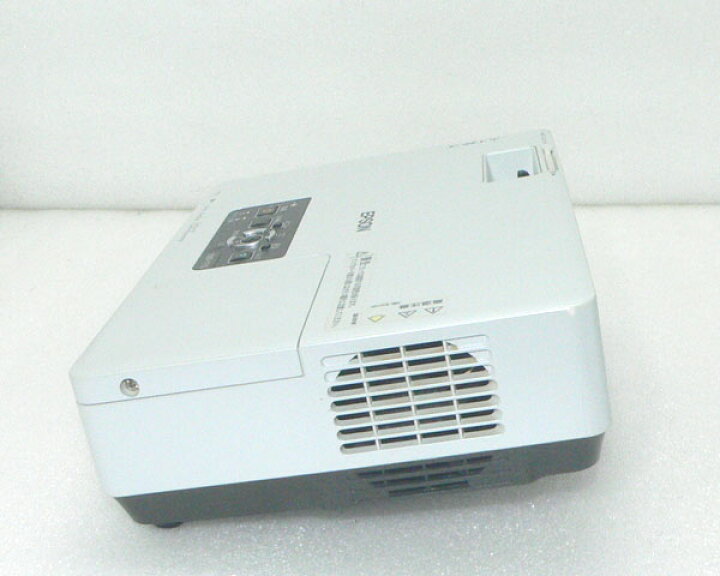 楽天市場】EPSON プロジェクター EMP-1710 / 2700lm ランプ 798時間 