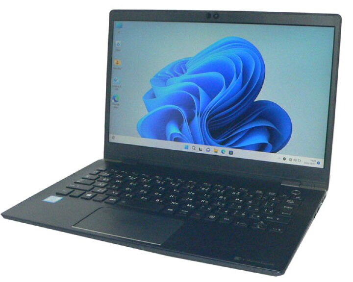 楽天市場】Windows11 Pro 64bit 東芝 dynabook G83/M (PG83MMC4GPBAD21 