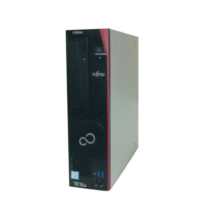 楽天市場】Windows10 Pro 64bit 富士通 ESPRIMO D587/S(FMVD33001 