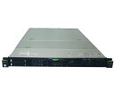 富士通 PRIMERGY RX2530 M4 (PYR2534R2N) Xeon Silver 4112 2.6GHz メモリ 16GB HDD 300GB×2(SAS 2.5インチ) DVD-ROM…