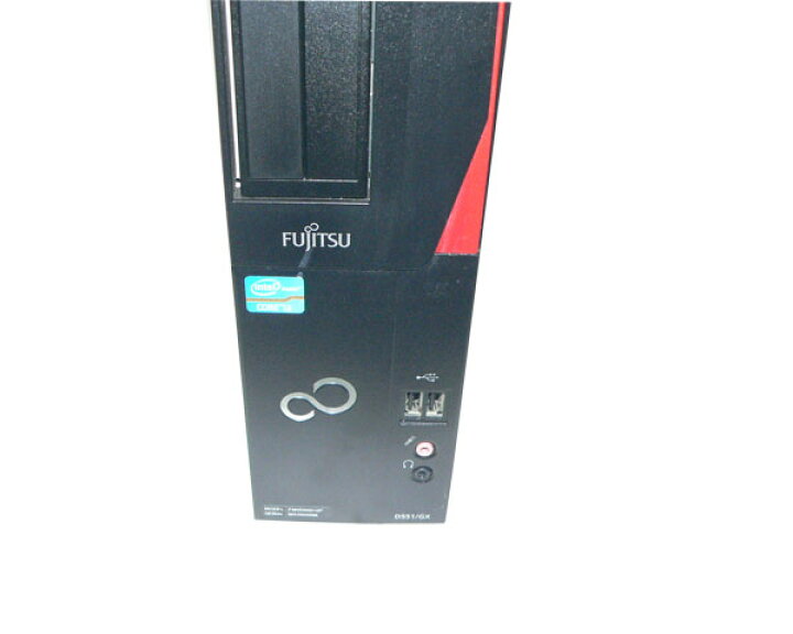 楽天市場】Windows8.1 Pro 64bit 富士通 ESPRIMO D551/GX (FMVD05010P 