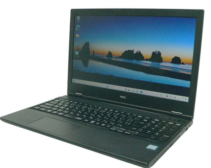 楽天市場】Windows11 NEC VERSAPRO VKM16X-5 (PC-VKM16XZG5) 第8世代 
