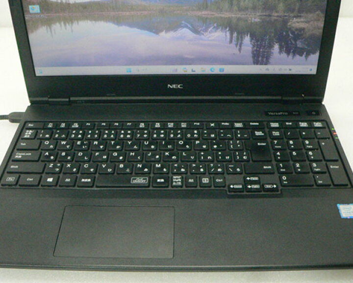 楽天市場】Windows11 NEC VERSAPRO VKM16X-5 (PC-VKM16XZG5) 第8世代 