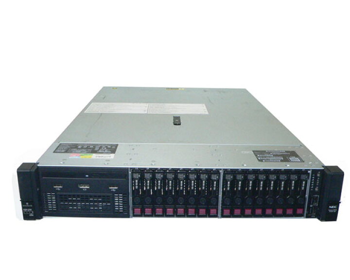楽天市場】NEC Express5800/R120h-2M (N8100-2562Y) Xeon Gold 5118 