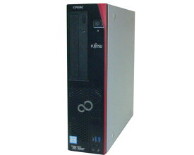 Windows11 Pro 64bit 富士通 ESPRIMO D588/TX 第8世代 Core i3-8100 3.6GHz メモリ 8GB 256GB(新品SSD) DVDマルチ 中古パソコン デスクトップ 本体のみ