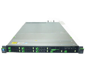 xm PRIMERGY RX200 S8 PYR208R2N2 Xeon E5-2650 V2 2.6GHz  16GB HDD 300GB×8 (SAS 2.5C`) AC*2 8Xbgf