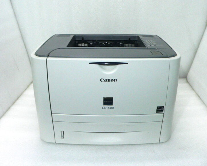 楽天市場】CANON Satera LBP3310 (F151800) A4対応 モノクロレーザー 