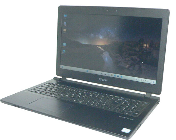 楽天市場】Windows11 Pro 64bit EPSON Endeavor NJ4100E Core i3-7100U 