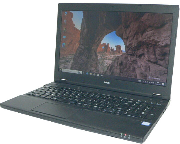 楽天市場】Windows10 Pro 64bit NEC VERSAPRO VKL24X-4 (PC-VKL24XZG4  