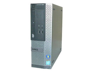 Windows7 Pro 32bit DELL OPTIPLEX 3020 SFF Celeron G1840 2.8GHz ������ 4GB HDD 250GB(SATA) DVD-ROM