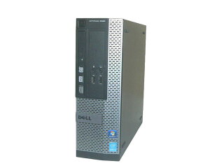 Windows7 Pro 64bit DELL OPTIPLEX 3020 SFF Core i5-4590 3.3GHz ������ 8GB HDD 500GB(SATA) DVD�}���`