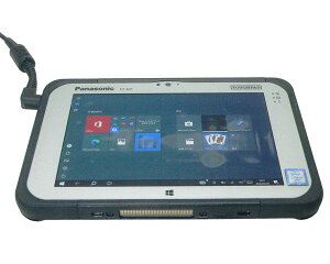 Windows10 Pro 64bitPanasonic TOUGHBOOK FZ-M1 (FZ-M1JAAAXVJ) Core i5-7Y57 1.2GHz 4GB 128GB(SSD) 7�C���`(1280×800) �t�������� AC���i