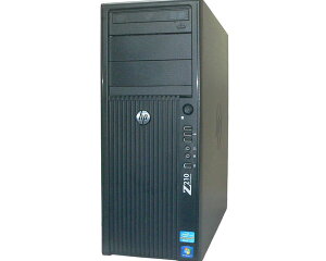 Windows7 Pro 64bit HP Workstation Z210 CMT XM856AV Xeon E3-1225 3.1GHz ������ 4GB HDD 250GB(SATA) DVD-ROM Quadro 400 ➑̏�����