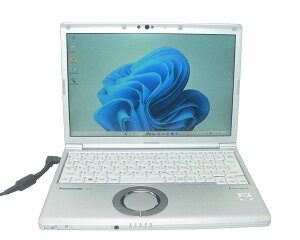 Windows11 Pro 64bit Panasonic Let'sNote CF-SV9RDLVS ��10���� Core i5-10310U 1.7GHz ������ 8GB 256GB(NVMe SSD) 12.1�C���`(1920×1200)