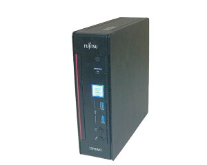 Windows11 Pro 64bit �x�m�� ESPRIMO Q558/B (FMVB13001) ��9���� Core i7-9700T 2.0GHz ������ 8GB �V�iSSD 256GB DVD�}���`