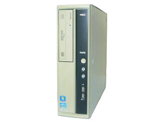 Windows7 Pro 32bit NEC Mate MK33LL-E (PC-MK33LLZTJFSE) Core i3-2120 3.3GHz ������ 2GB HDD 250GB(SATA) DVD�}���` ➑̉��΂݂���