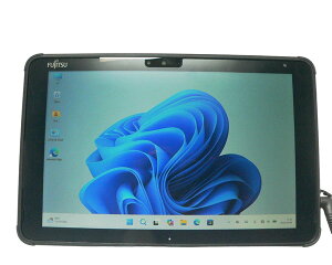 Windows11 �x�m�� ARROWS Tab Q5010/DB (FARQ25004) Celeron N4120 1.1GHz ������ 8GB eMMC 64GB 10.1�C���` �t��������