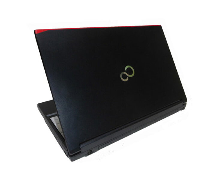 楽天市場】Windows10 Pro 64bit 富士通 LIFEBOOK A577/SX (FMVA2601FP 