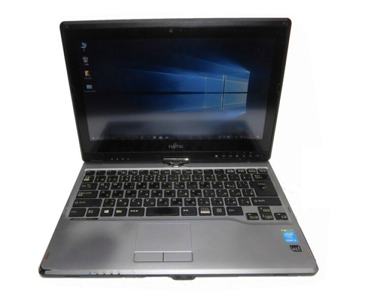 楽天市場】外観難あり Windows10 Pro 64bit 富士通 LIFEBOOK T734/H 