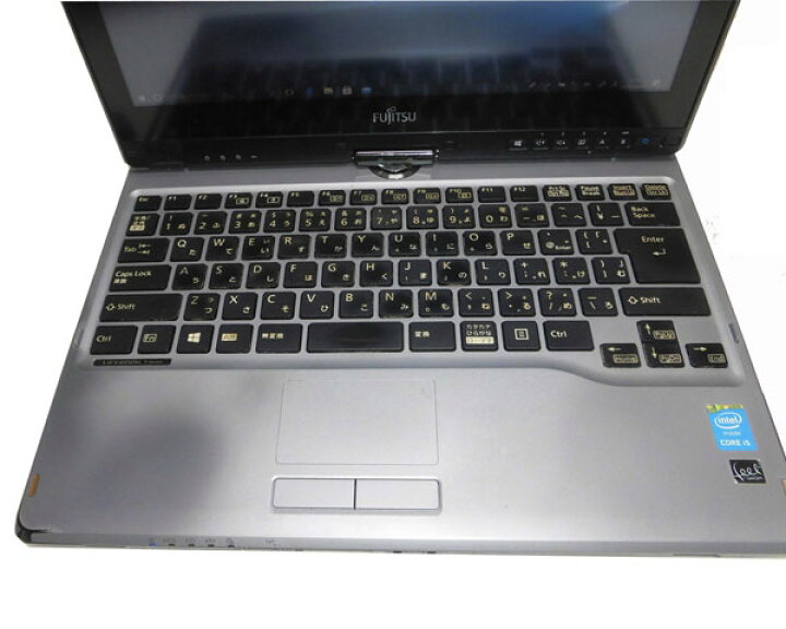 楽天市場】外観難あり Windows10 Pro 64bit 富士通 LIFEBOOK T734/H 