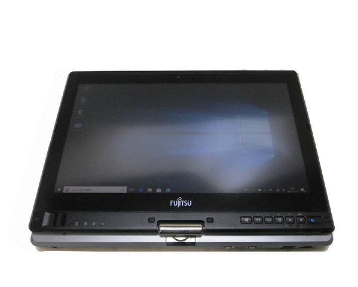 楽天市場】外観難あり Windows10 Pro 64bit 富士通 LIFEBOOK T734/H 