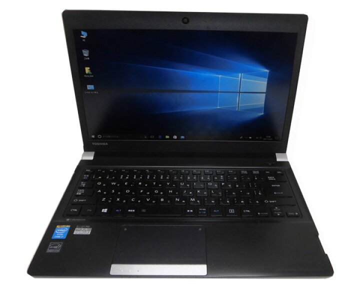 楽天市場】Windows10 Pro 64bit 東芝 dynabook R73/37MB (PR73-37MSXB 