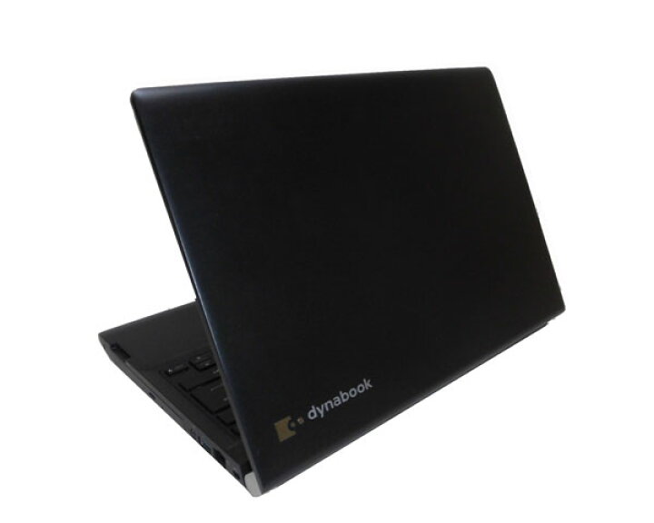 楽天市場】Windows10 Pro 64bit 東芝 dynabook R73/37MB (PR73-37MSXB 