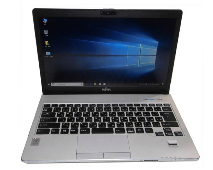 楽天市場】Windows10 Pro 64bit 富士通 LIFEBOOK S935/K (FMVS03003 