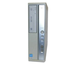 OSなし NEC Mate MK27EB-H (PC-MK26EBZDG) Celeron G1610 2.6GHz 4GB HDDなし DVDマルチ 中古パソコン デスクトップ 本体のみ