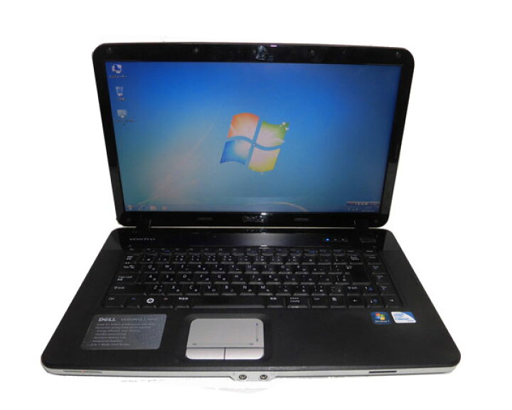 楽天市場】ジャンク 難あり Windows7 Home 32bit DELL Vostro 1015  