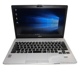 難あり Windows10 Pro 64bit 富士通 LIFEBOOK S935/K (FMVS03003) 第5世代 Core i5-5300U 2.3GHz メモリ 4GB 256GB(SSD) DVDマルチ Webカメラ HDMI Bluetooth 無線LAN 13.3インチ フルHD(1920×1080) 中古ノートパソコン