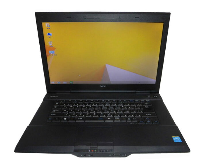 楽天市場】Windows8.1 Pro 64bit NEC VersaPro VK19EA-H (PC-VK19EANEH 
